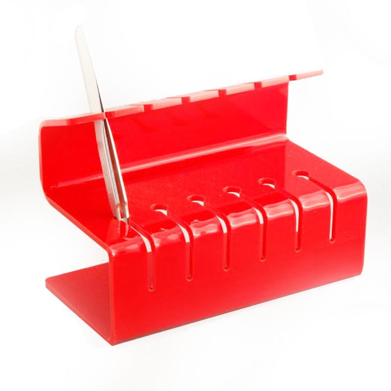 Acrylic Tweezers holder Other Tweezers & Holders